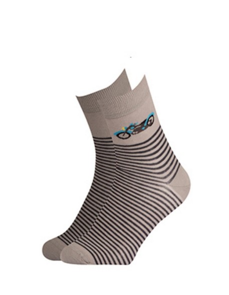 Socks for boys wzorki Gatta Cottoline 234.N59