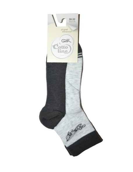 Socks for boys wzorki Gatta Cottoline 234.N59