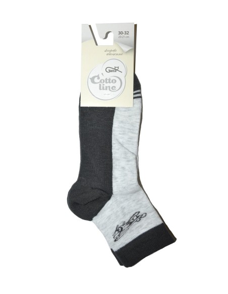 Skarpetki chłopięce wzorki Gatta Cottoline 234.N59 