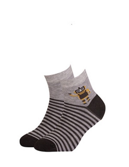 Socks for boys wzorki Gatta Cottoline 234.N59
