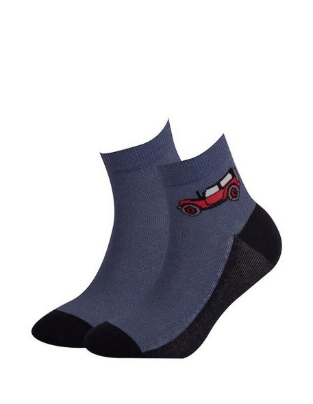 Socks for boys wzorki Gatta Cottoline 234.N59