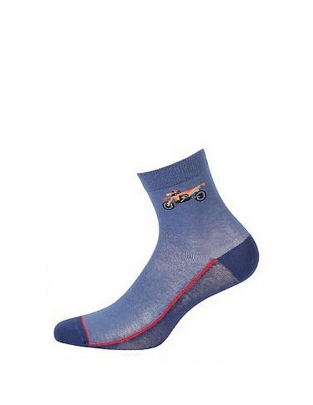 Skarpetki chłopięce wzorki Gatta Cottoline...