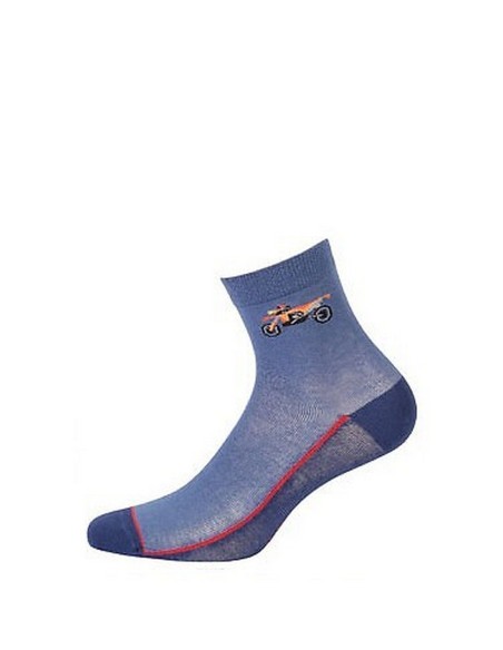 Socks for boys wzorki Gatta Cottoline 234.N59
