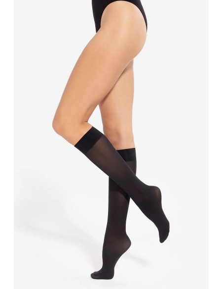 Relaxmedica 70 den knee Gatta