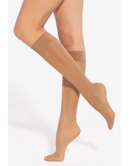 Relaxmedica 40 den podkolanówki Gatta