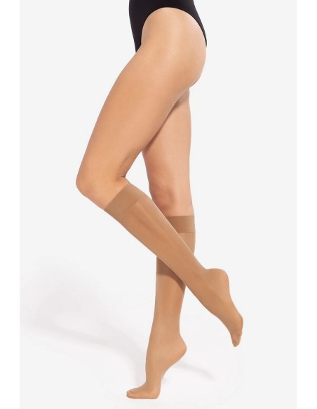 Relaxmedica 40 den knee Gatta