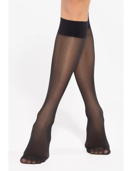 Relaxmedica 40 den knee Gatta