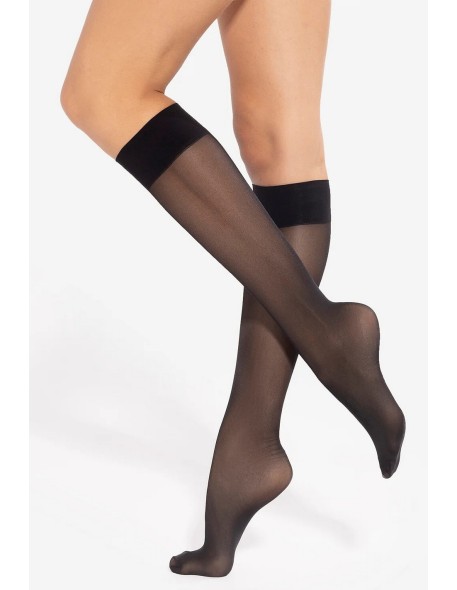 Relaxmedica 40 den knee Gatta