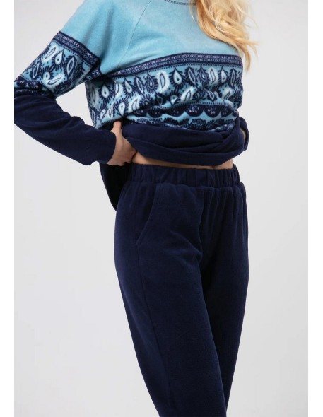 Pajamas polarowa women's Key LHS 893 b24