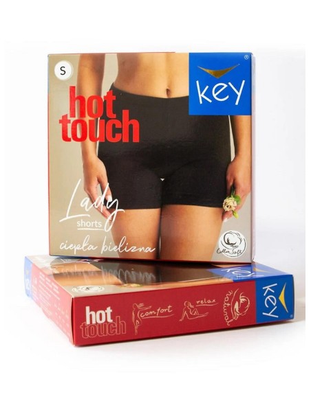 Szorty damskie Hot Touch LXU 729 Key 