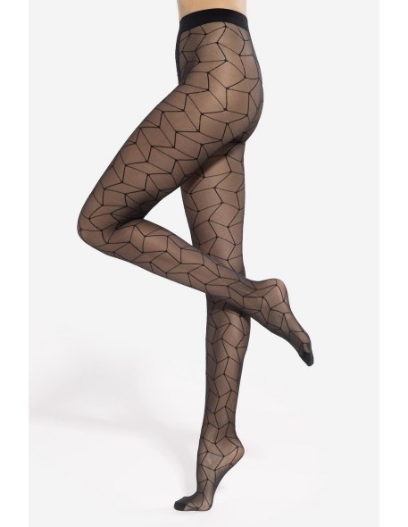 Mosaica - 05 rajstopy 20 den. Gatta