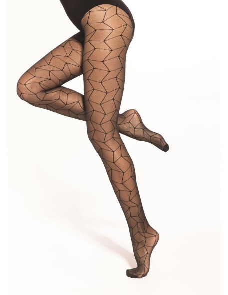 Mosaica - 05 rajstopy 20 den. Gatta