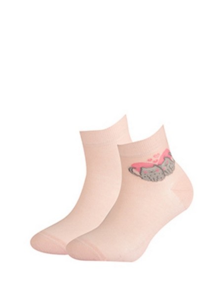 Socks girly we wzorki Gatta Cottoline 234.59N 214.59N