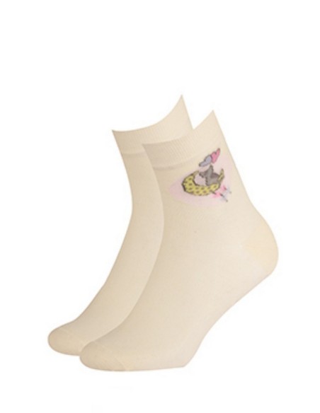 Socks girly we wzorki Gatta Cottoline 234.59N 214.59N