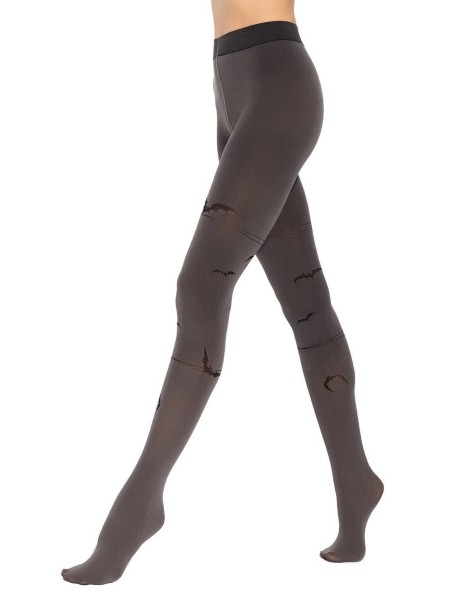 Thik tights women's Crazy Trick 01 Gatta 50 den