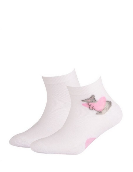 Socks girly pattern Gatta Cottoline 224.59N