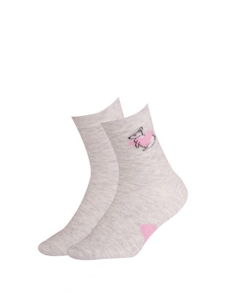 Socks girly pattern Gatta Cottoline 224.59N