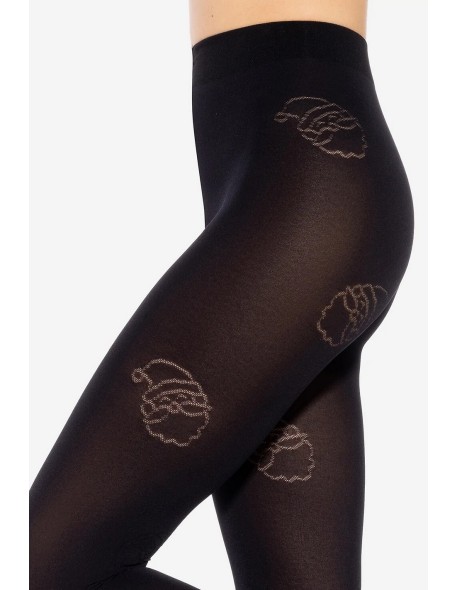 Tights women's christmas X-Mas Joy 03 Gatta