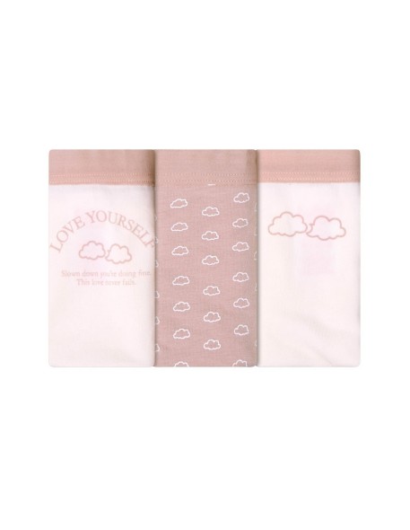 Shorts women's 3 pak 43055 pa-pa ss25 Henderson