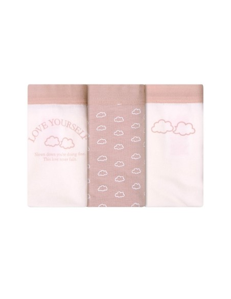 Shorts women's 3 pak 43055 pa-pa ss25 Henderson