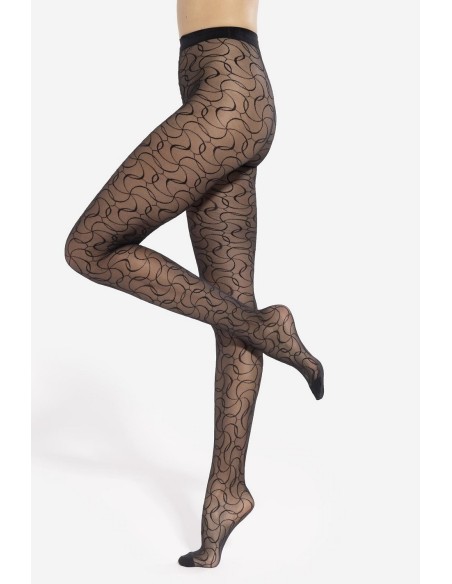 Mosaica - 04 tights 20 den. Gatta