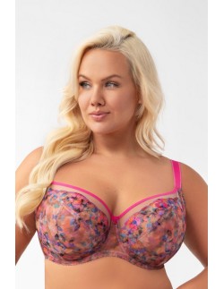 Gorsenia K927 Vivian lacy soft bra 