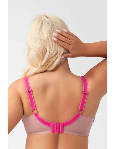 Gorsenia K927 Vivian lacy soft bra 