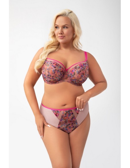 Gorsenia K927 Vivian lacy soft bra 