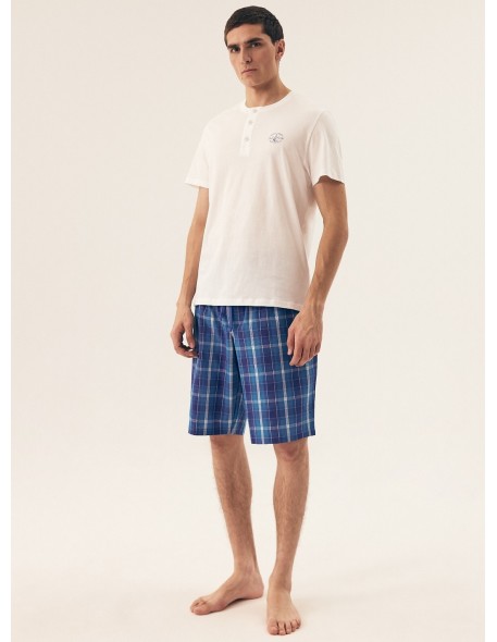 Piżama premium 42616 dock kr/r m-3xl Henderson