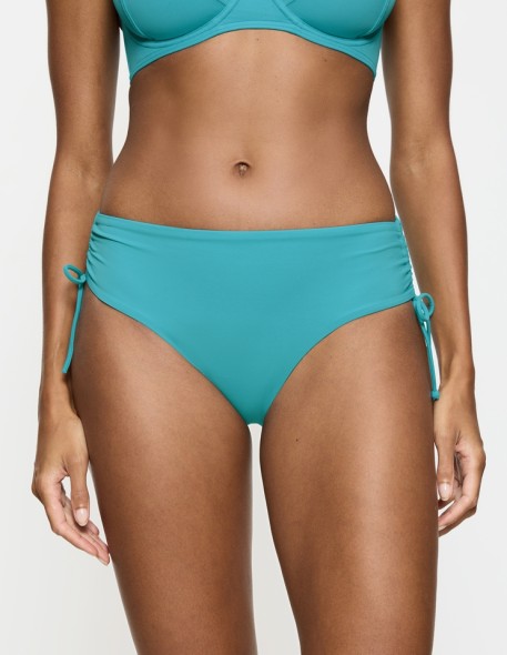 Majtki kąpielowe Triumph Summer Mix & Match Midi 03 Sd ocean blue