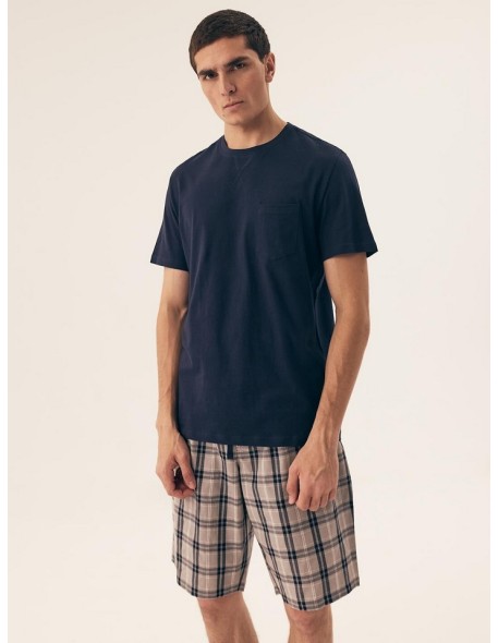 Pajamas premium 42617 dexter kr/r m-3xl Henderson