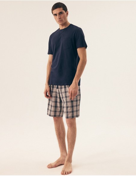 Pajamas premium 42617 dexter kr/r m-3xl Henderson