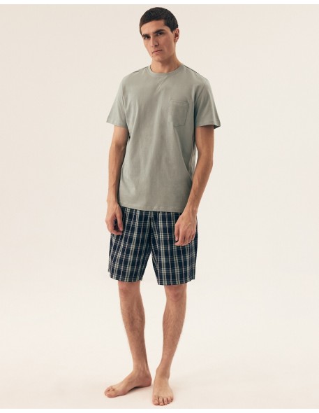 Pajamas premium 42617 dexter kr/r m-3xl Henderson
