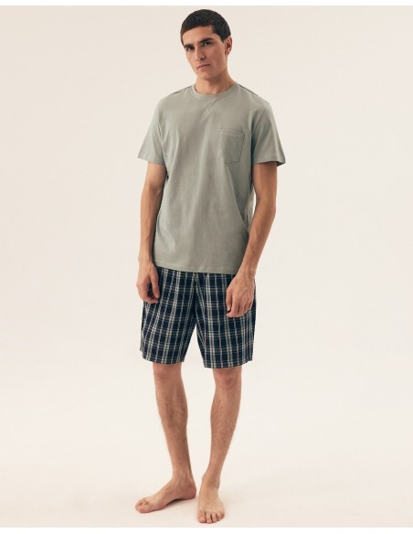 Pajamas premium 42617 dexter kr/r m-3xl Henderson