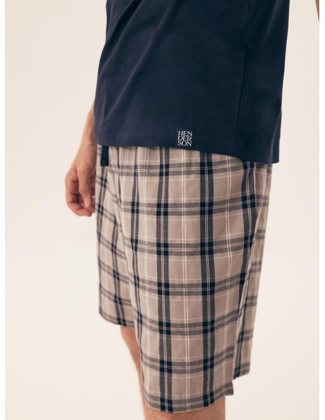 Pajamas premium 42617 dexter kr/r m-3xl Henderson