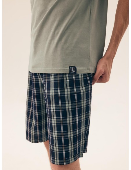 Pajamas premium 42617 dexter kr/r m-3xl Henderson