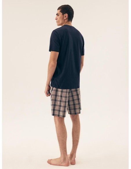 Pajamas premium 42617 dexter kr/r m-3xl Henderson