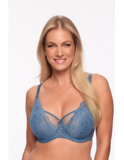 Bra soft jessia 1229 blue Gaia
