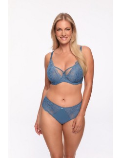 Bra soft jessia 1229 blue Gaia 2