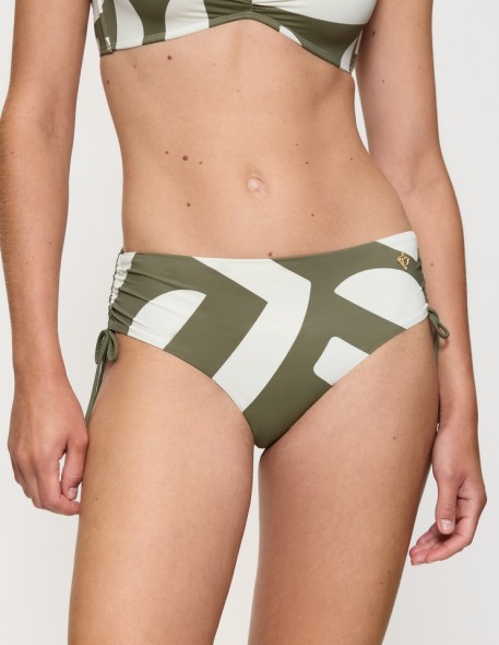 Figi kąpielowe Triumph Summer Allure Midi X green