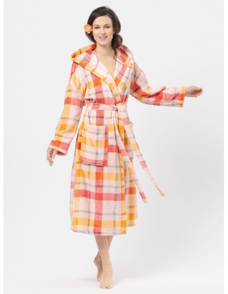 Szlafrok damski Key LGL 421 