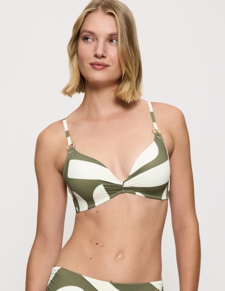 Swim bra Triumph Summer Allure P 01 green
