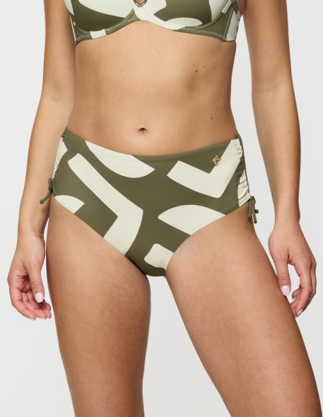 Swim briefs Triumph Summer Allure Maxi Ex green