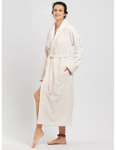 Women's bathrobe Key LGL 803 