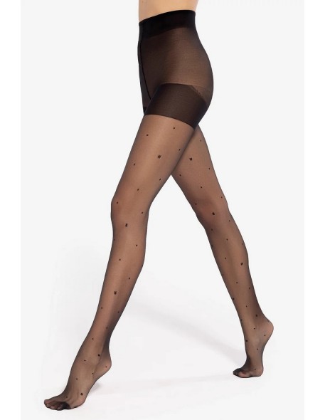 Body plus size fashion- 02 tights patterned Gatta