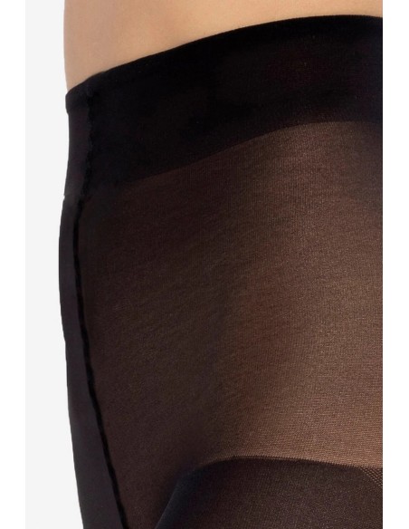 Body plus size fashion- 02 tights patterned Gatta