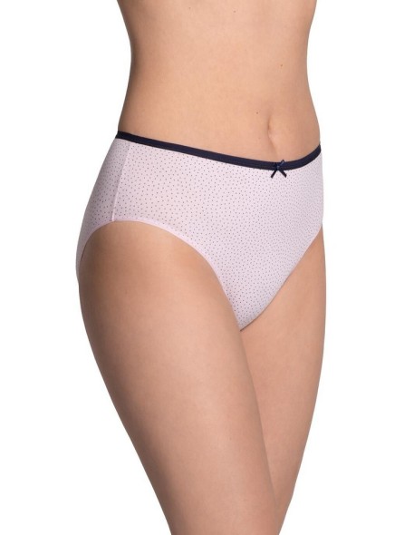 Figi damskie bikini l-127bi-29 3-pack Lama