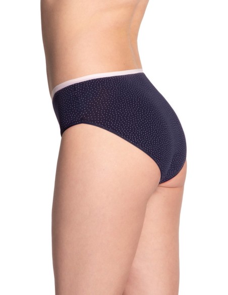 Figi damskie bikini l-127bi-29 3-pack Lama