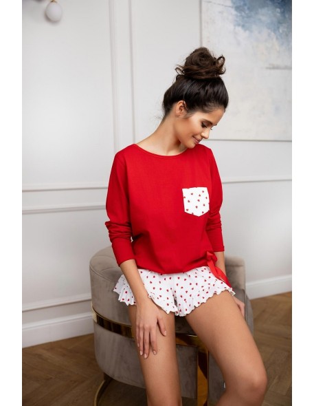 Piżama taylor dł/r s-xl Sensis