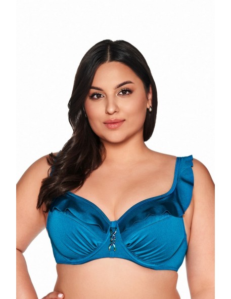 Bra bathing sk 213 azure maxi Ava